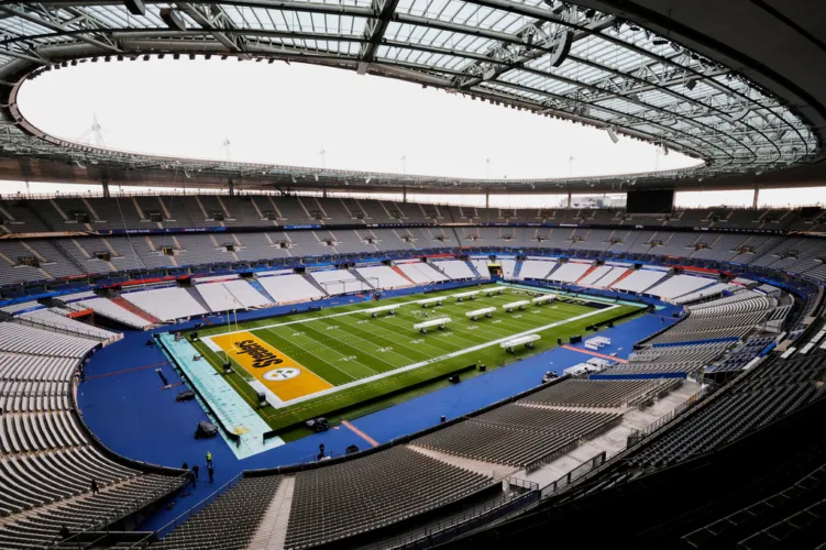 Italian farm has Paris ready for NFL